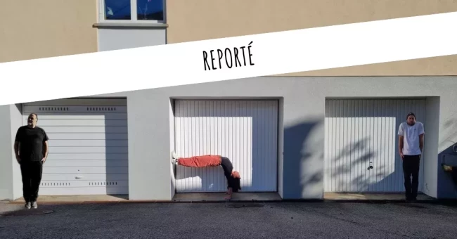 Goosebumps ! (titolo di lavoro)