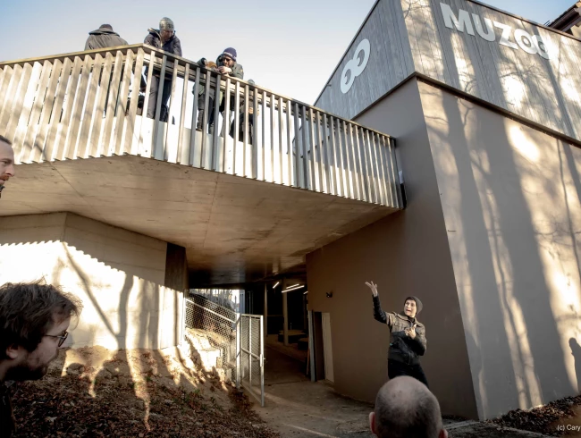 Monologues clandestins