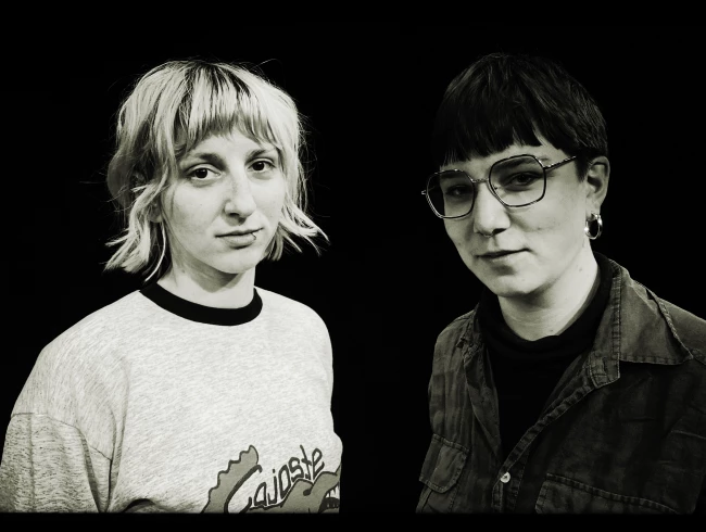 Ma grand-mère chanteuse de rock