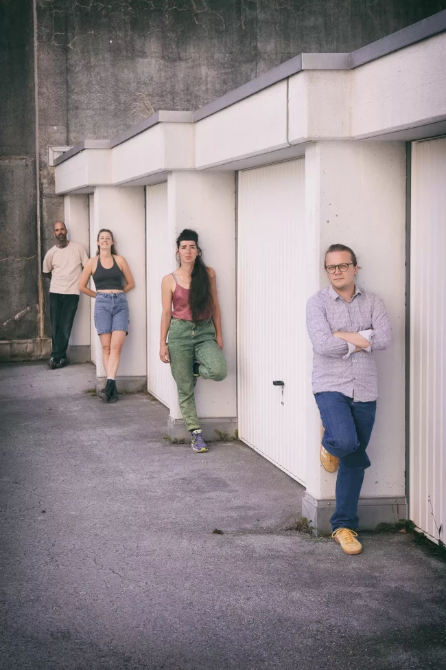 Bouboule & Quatzieux