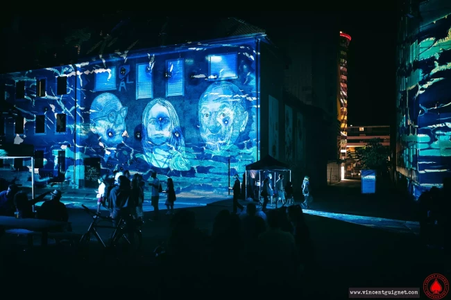 La «Distillerie d'images»