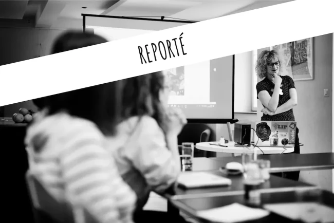 Stage de survie administrative - Reporté