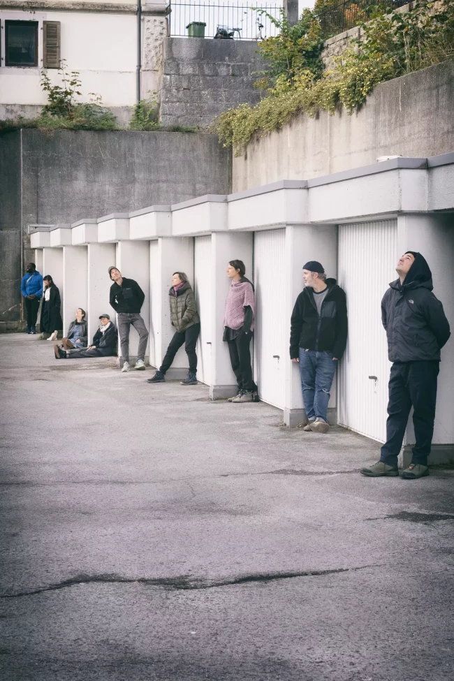 Les Grandes Traversées