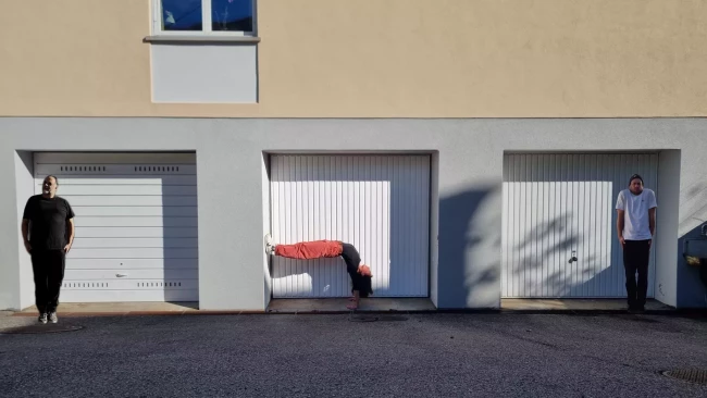 Goosebumps ! (titolo di lavoro)